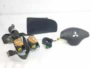 Airbag Set 7030A851XA Mitsubishi L-200 (KA/KB) Pick-up 2.5 DI-D 4x4 (4D56(16V)) 2007