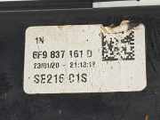 Fensterheber Links Vorne 6F9837461D Seat Ibiza I (021A) Schrägheck 1.2 L,LE,GL,GLX (021.A.1000)