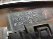 Grill Gitter Links 7262117 BMW 1 serie (F21) Schrägheck 3-drs 118d 2.0 16V (N47-D20C)