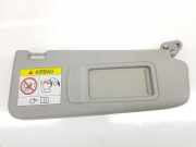 Sonnenblende Rechts 51167252008 BMW X1 (E84) SUV xDrive 18d 2.0 16V (N47-D20C) 2014