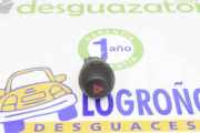 Warnleuchte Schalter 8433242020 Toyota RAV4 (A3) Geländewagen 2.2 D-4D 16V 4x4 (2AD-FTV) 2007
