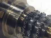 Kurbelwelle CIGUEÑALV9X Infiniti FX (S51) SUV 30D 3.0 V6 24V AWD (V9X)