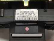 Kombischalter 7L6953549D Volkswagen Touareg (7LA/7L6) SUV 5.0 TDI V10 (AYH) 2004 AYH