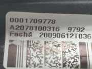 Außenspiegel Links A2078100316 Mercedes-Benz E (C207) Coupé E-350 CDI V6 24V (OM642.836)