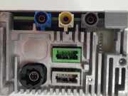 Radio CD 9816307080 Peugeot Allure