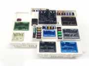 Sicherungskasten RELAIS 9846631480 Opel Astra L (F3/FB/FM/FP) Schrägheck 5-drs 1.5 Turbo D 16V (DV5RC(YHZ))