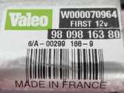 Scheibenwischermotor Hinten 9809816380 Citroën SpaceTourer Bus 2.0 Blue HDI 150 (DW10FD(AHX)) 2019