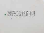 Scheibenwaschbehälter Vorne 61667241680 BMW 2 serie (F22) Coupé 218d 2.0 16V (B47-D20A) 2017