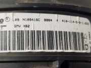 Heizlüfter 95524036 Opel Vivaro Kombi Bus 1.6 CDTI Biturbo 125 (R9M-452(R9M-D4))