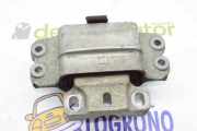 Motorhalter Links 1K0199555N Volkswagen Touran (1T1/T2) Großraumlimousine 1.9 TDI 105 (BXE) 2007 BXE