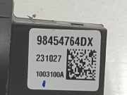 Start/stop Schalter 98454764DX Opel Astra L Sports Tourer (F4/FC/FN/FR) Kombi 1.2 Turbo 130 12V (EB2ADTS(HNS))