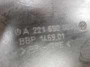 Innenkotflügel A2216900530 Mercedes-Benz S (W221) Limousine 5.5 S-550 32V (M273.961)