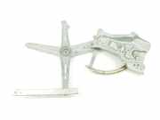Fensterheber Links Vorne 93171820 Opel Vectra C GTS Schrägheck 2.2 DIG 16V (Z22YH) 2008