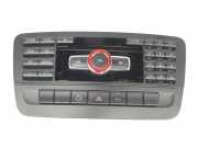 Radio CD A2469000012 Mercedes-Benz A (W176) Schrägheck 2.2 A-220 CDI 16V (OM651.930(Euro 6)) 2013