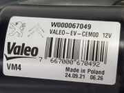 Scheibenwischermotor Vorne 9808465280 Peugeot Expert (V1/VA/VB/VE/VF/VT/VY) Van 1.5 BlueHDi 100 (DV5RUCd(YHR))