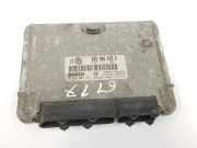 Motorsteuergerät 038906018D Volkswagen Golf IV (1J1) Schrägheck 1.9 TDI (AGR) 1998 AGR