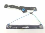 Fensterheber Rechts Vorne 51337434786 BMW X1 (F48) SUV xDrive 18d 2.0 16V (B47-C20A) 2017