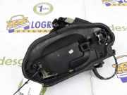 Türschloss Rechts Hinten 51227167076 BMW X3 (E83) SUV 3.0d 24V (M57N2-D30(306D3)) 2008