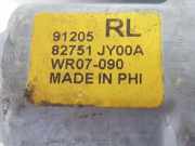Fensterhebermotor Links Hinten 82751JY00A Renault I Dynamique