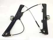 Fensterheber Rechts Vorne 51337184384 BMW 5 serie (E60) Limousine 530d 24V (M57N-D30(306D2)) 2004