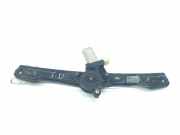 Fensterheber Rechts Hinten 3N3312A BMW 3 serie Touring (F31) Kombi 320d 2.0 16V (N47-D20C) 2012