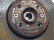 Achsschenkel Links Vorne 400157032R Dacia Sandero III Schrägheck 1.0 TCe 100 12V ECO-G (H4D-480)