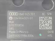 Bedienung 8W0925301BC Audi A4 Avant (B9) Kombi 2.0 TDI Ultra 16V (DEUA) 2016