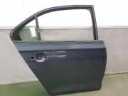 Tür Rechts Hinten 5JA833052C Seat Toledo (NHAA) Liftback 1.0 EcoTSI 12V (CHZB) 2017