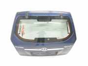 Heckklappe 737002E050 Hyundai Tucson (JM) SUV 2.0 CRDi 16V 4x2 (D4EA) 2006