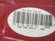 Rücklicht Rechts In Der Heckklappe 5N0945094H Volkswagen Tiguan (5N1/2) SUV 2.0 TDI DRF 16V 4Motion (CFGC) 2013 CFGC