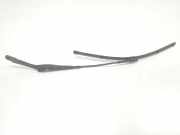 Scheibenwischer Links Vorne A2058205200 Mercedes-Benz C (W205) Limousine C-220 2.2 CDI BlueTEC, C-220 d 16V (OM651.921) 2014