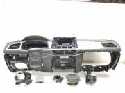 Airbag Set KITDEAIRBAG Volkswagen T-Roc I SUV 1.5 TSI Evo BMT 16V (DXDB) 2023