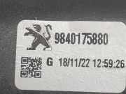 Fensterheber Links Vorne 9840175880 Opel Combo Cargo Van 1.5 CDTI 100 (D15DT(DV5RC))