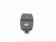 Warnleuchte Schalter 61319161896 BMW 7 serie (F01/02/03/04) Limousine 740d 24V (N57-D30B) 2009