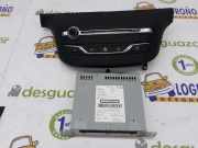 Radio CD 96777664ZD Peugeot 308 (L3/L8/LB/LH/LP) Schrägheck 5-drs 1.6 16V GTi 270 (5GN) 2016