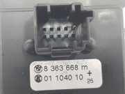 Blinkerschalter 61318363668 BMW 3 serie (E46/2) Coupé 330 Cd 24V (M57N-D30(306D2)) 2004