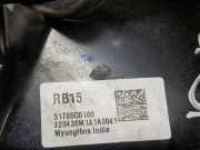 Achsschenkel Rechts Vorne 51706Q0100 Hyundai i20 (BC3) Schrägheck 5-drs 1.0 T-GDI 100 Mild Hybrid 48V 12V (G3LF) 2022