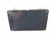 Multifunctionelle Display 86140F4020 Toyota C-HR (X1,X5) SUV 1.8 16V Hybrid (2ZRFXE) 2019