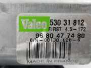 Scheibenwischermotor Hinten 6405JQ Peugeot 5008 I (0A/0E) Gro?raumlimousine 1.2 12V e-THP PureTech 130 (EB2DTS(HNY)) 2016