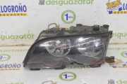 Scheinwerfer Links 63127165901 BMW 3 serie (E46/2) Coupé 318 Ci 16V (N42-B20A) 2001