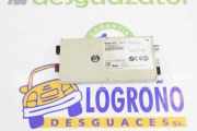 Audio Verstärker 65203452099 BMW X3 (E83) SUV 3.0d 24V (M57N2-D30(306D3)) 2007