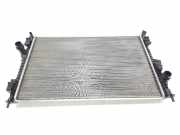 Radiator 9809141780 Opel Astra L Sports Tourer (F4/FC/FN/FR) Kombi 1.2 Turbo 110 12V (EB2ADT(HNP))