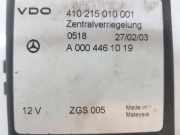 Steuerger?t Zentralverriegelung A0004461019 Mercedes-Benz Vito (638.1/2) Bus 2.2 CDI 112 16V (OM611.980) 2003