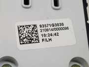 Schalter Für Elekt. Fensterheber Links Vorne 93571G3030 Hyundai i30 (PDEB5/PDEBB/PDEBD/PDEBE) Schrägheck 2.0 N Turbo 16V Performance (G4KH)