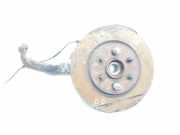 Achsschenkel Rechts Vorne 40014EB000 Nissan Navara (D40) Pick-up 2.5 dCi 16V 4x4 (YD25DDTi) 2005