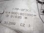 Batteriehalterung 9801801880 Citroën C3 (SX/SW) Schrägheck 1.2 Vti 12V PureTech (EB2FA(HMR))