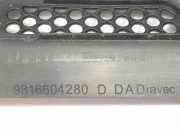 Scheibenwischer Abdeckung 9816604280 Citroën Berlingo Van 1.5 BlueHDi 100 (DV5RCF(YHT))