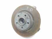 Achsschenkel Rechts Hinten A2463503641 Mercedes-Benz CLA (117.3) Limousine 2.2 CLA-200 CDI, 200 d 16V (OM651.930(Euro 6)) 2016