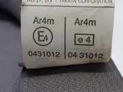 Sicherheitsgurt Rechts Hinten 88844VK400 Nissan King Cab/Pickup 4x4 (D22) Pick-up 2.5 Tdi 4x4 (TD25i)