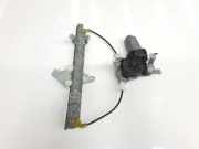 Fensterheber Links Hinten 82701JD40A Nissan Qashqai (J10) SUV 1.5 dCi DPF (K9K) 2010